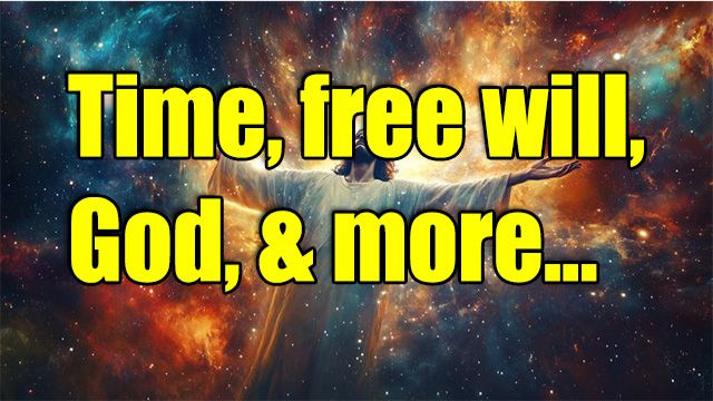 The Universe in 90 Minutes: Time, Free Will, God, and More | Sean Carroll смотреть онлайн