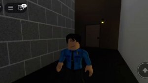 Проклятый лагерь 5 Серия Финал (Страшная история в Roblox)