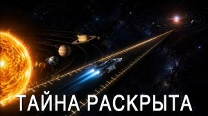 Расстояние между СОЛНЕЧНЫМИ СИСТЕМАМИ гораздо серьезнее, чем вы думаете. (Эхо Луны)
