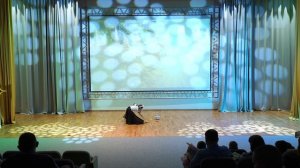 Танцевальный спектакль «Дюймовочка»