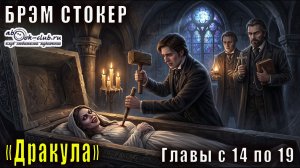 Брэм Стокер «Дракула» главы с  14 по 19