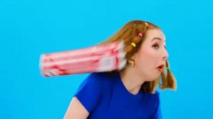 Секретные Домики под Кроватью Четыре Цвета Челлендж # Смешные Челленджи от Fun Challenge