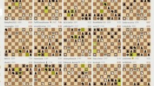 Запись трансляций шахмат на сайте Lichess – запись №1 - 2of2 - 111of317