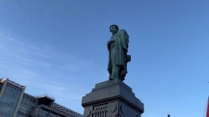 Пушкин- гений русского народа