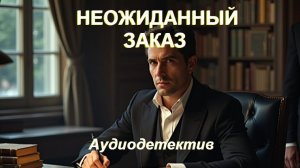 Аудиокнига «Неожиданный заказ»