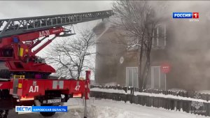 В Слободском будут судить виновника пожара в жилом доме