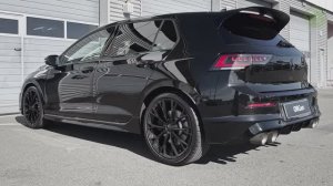 New 2025 Volkswagen Golf R Black Edition ОБЗОР ОТ ПЕРВОГО ЛИЦА