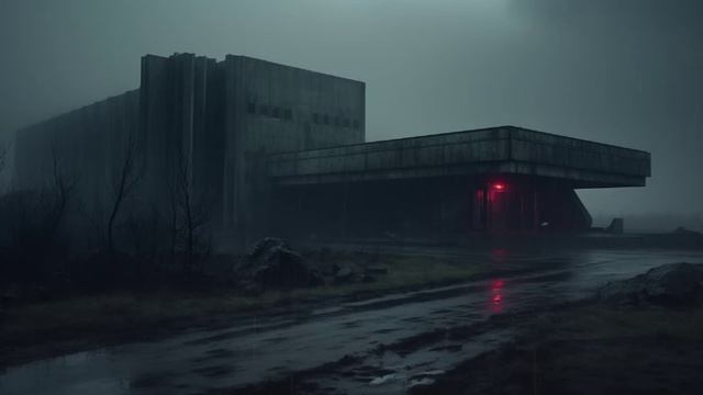 Border - Post Apocalyptic Dark Ambient Journey - Sci Fi Dark Ambient Music смотреть онлайн
