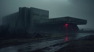 Border - Post Apocalyptic Dark Ambient Journey - Sci Fi Dark Ambient Music