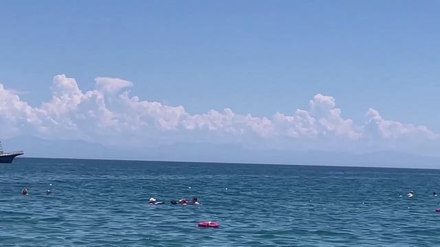 Турция. Кемер.Отель L'Ancora Beach Hotel 4*. Май 2026 года.