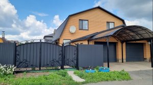 Продажа дома в Ростошах г. Оренбурга