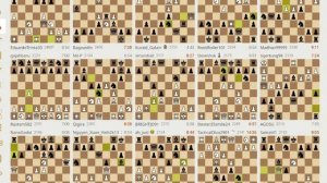 Запись трансляций шахмат на сайте Lichess – запись №1 - 2of2 - 129of317