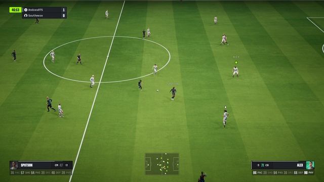 Solo Masters • Footgoal Club 75 🆚️ Southmere