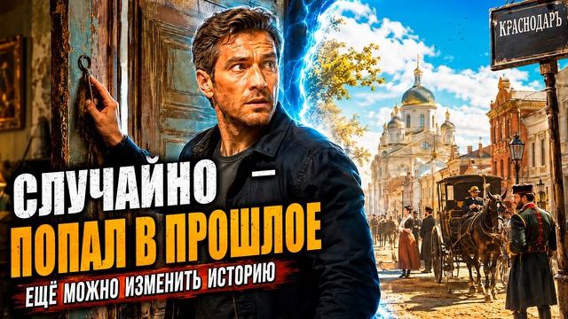 АУДИОКНИГА ПОПАДАНЦЫ: НУ, ПОПАЛ! | ПОЛНАЯ смотреть онлайн