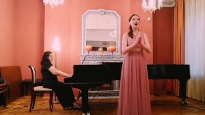 Даргомыжский А.С.«Юноша и дева»