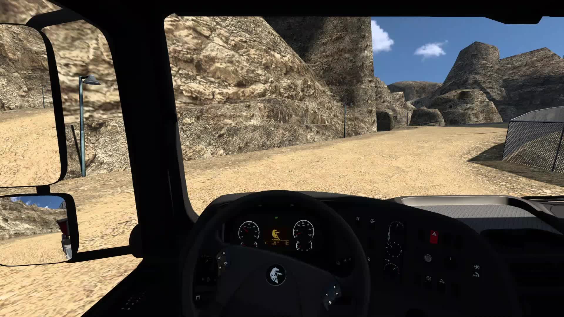 №1  ETS 2