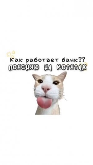 как работает банк?