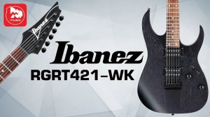 Электрогитара IBANEZ RGRT421 WK (с перевёрнутой головой грифа)
