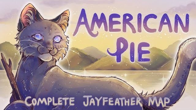 AMERICAN PIE | COMPLETE JAYFEATHER MAP (КОТЫ ВОИТЕЛИ МАП ПЕРЕЗАЛИВ) смотреть онлайн