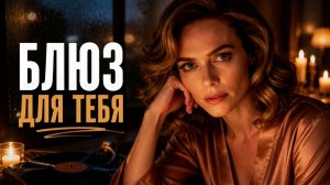 🎸ЭТОТ БЛЮЗ О ТЕБЕ – Музыка для тех, кому сейчас тяжело (Blues Romance is a new release in 2026)
