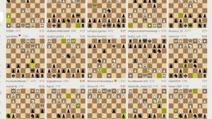 Запись трансляций шахмат на сайте Lichess – запись №1 - 2of2 - 61of317