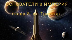 ОСНОВАТЕЛИ и ИМПЕРИЯ  Айзек Азимов