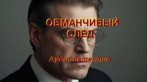 Аудиокнига «Обманчивый след»