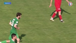 ФК «Севастополь» победил черкесский «Нарт» 1:0