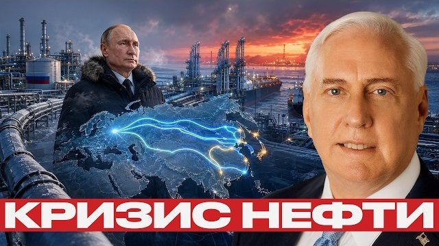 Россия закрывает дефицит: как меняются маршруты нефти - Наполитано и Макгрегор