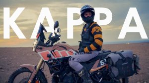 Tenere 700 в KAPPA Journal (Ep.27)