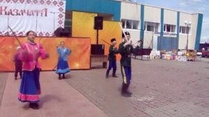 Республика Бурятия Иволгинск Детский фестиваль - конкурс Казачата ч.1 05.06.2026