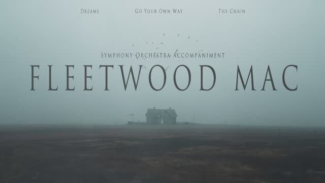 Fleetwood Mac — Symphonic Orchestra Instrumentals ｜ No Vocals ｜ Greatest Hits (1 Hour) смотреть онлайн