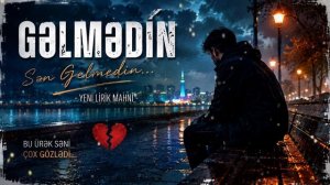 Gəlmədin - AI Cover (2026)