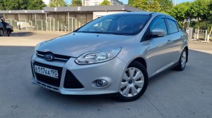 Ford Focus 3 2012г 1.6 АМТ