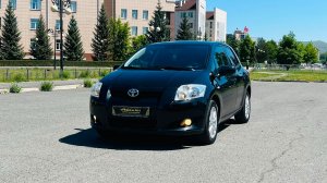 Toyota Auris, 2008 год