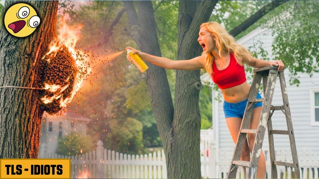(NEW!) TLS - TOTAL IDIOTS AT WORK #16 💥 смотреть онлайн