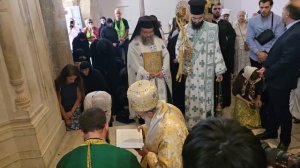 Молитвы в Сионской горнице Святому Духу