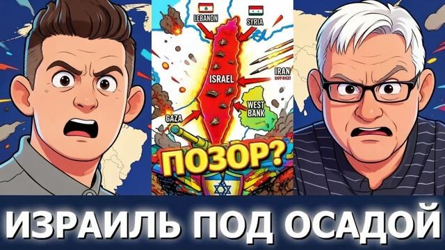 СРОЧНО ЭКСТРЕННО. Андрей Мартьянов: Армия Израиля только что потерпела унижение на всех фронтах