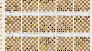 Запись трансляций шахмат на сайте Lichess – запись №1 - 2of2 - 175of317