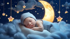 🌙 КОЛЫБЕЛЬНАЯ ДЛЯ МАЛЫШЕЙ 💤 Нежная музыка для крепкого сна детей и новорожденных
