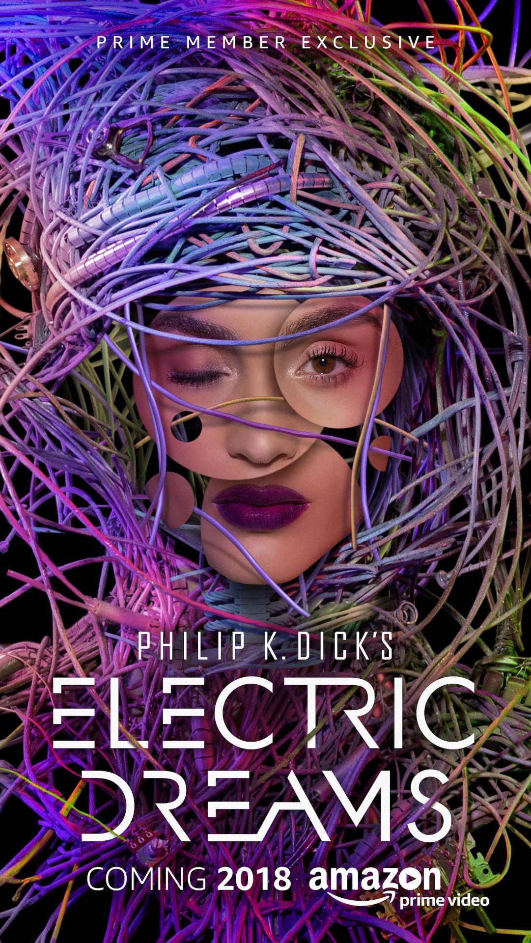 ТИТРЫ. Electric Dreams_Электрические сны Филипа К Дика смотреть онлайн