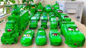 Эти машинки невозможно узнать 😱 Смотри результат после мойки! 🚗💦 Мультики для детей