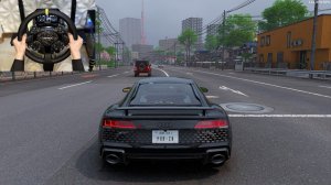 Audi R8 V10 Performance 2020 Forza horizon 6