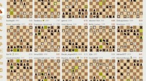 Запись трансляций шахмат на сайте Lichess – запись №1 - 2of2 - 45of317