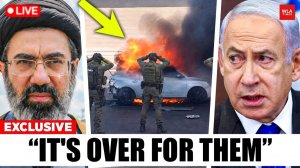 Iran ‘WIPES OUT MOSSAD Top Spy’ In Tel Aviv HUGE Claim By Pro-Iran Group Goes VIRAL