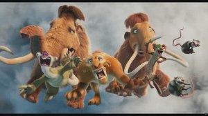 Ледниковый период 6: Точка кипения трейлер Тизер мультфильмА 4K SDR