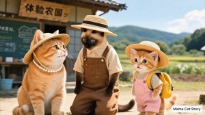 Рыжий котенок остался один дома🏠 Стань старшим братом👦🐾 #Смешные видео о кошках