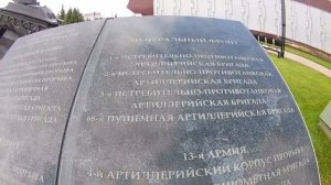 Прохоровка. Музей третье ратное поле России.