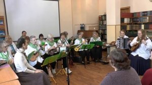 Укулеле оркестр,, Ладушки,,,, Надежда,,