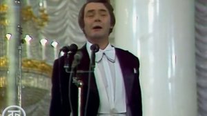Юрий Гуляев - концерт с Академическим оркестром русских народных инструментов (1975 г.)